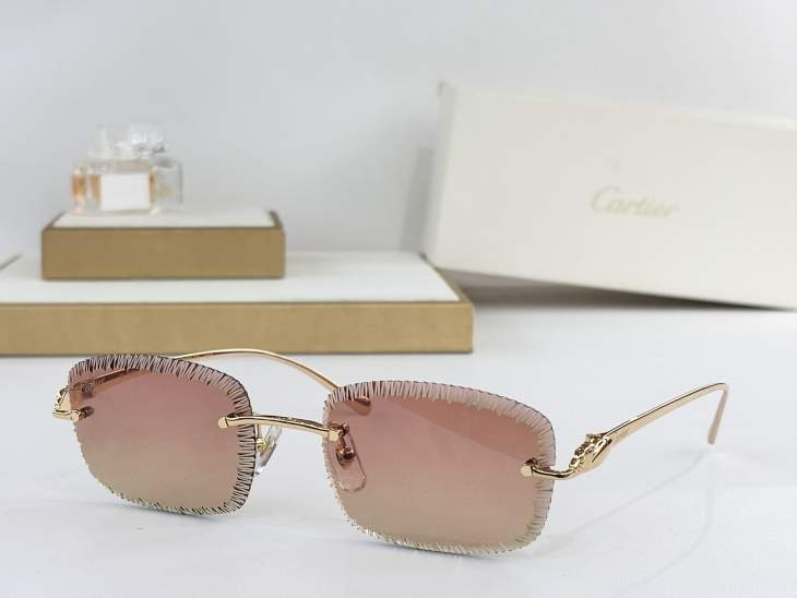 Picture of Cartier Sunglasses _SKUfw77838375fw